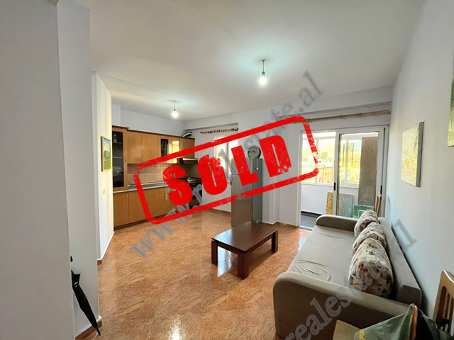 One bedroom apartment for sale in Porcelani area in Tirana, Albania